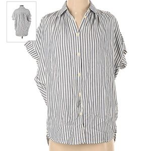 Madewell Short sleeve button up